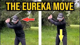 You Wont Believe How EASY This ONE Move Makes The Golf Swing [upl. by Balf]