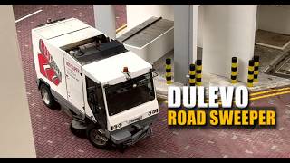 Dulevo Road Sweeper 800Super [upl. by Caputo]