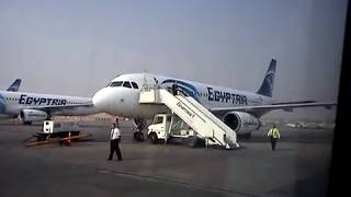 Cairo Airport مطار القاهرة الدولى [upl. by Gibson]