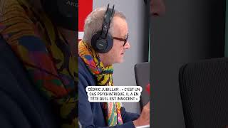 Cédric Jubillar  quotCest un cas psychiatrique il a en tête quil est innocentquot [upl. by Yaker]