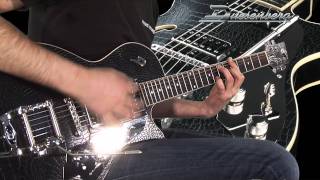 Duesenberg Starplayer TV Outlaw [upl. by Ilahtan]