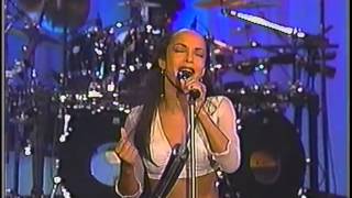 Sade  quotCherish the Dayquot Live Television Performance  October 23 1993 [upl. by Akemrehs]