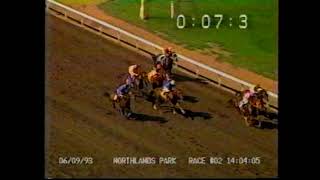 Northlands Park Thoroughbreds 93 part 4 [upl. by Sedicla]