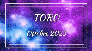 LETTURA CARTE TORO OTTOBRE 2023 [upl. by Brandtr578]