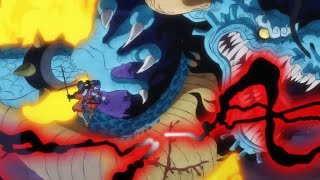 KAIDO VS ODEN  Mugen Fight [upl. by Eelrehpotsirhc234]