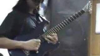 Faraz Anwars Fastest Guitar Licks [upl. by O'Donoghue]