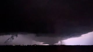 TORNADO OUTBREAK of December 1011 2021 [upl. by Olfe23]