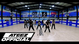 ATEEZ에이티즈  미친 폼 Crazy Form Dance Practice [upl. by Nuahsel]