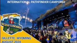 International Pathfinder Camporee  Believe the Promise [upl. by Malley]