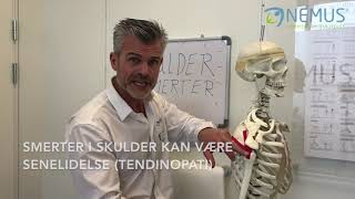 Trykkbølgebehandling skulder [upl. by Tilford]