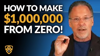 How to Make a Million Dollars with No MONEY No CAPITAL  and No KNOWLEDGE  Jay Abraham on Success [upl. by Naryt]