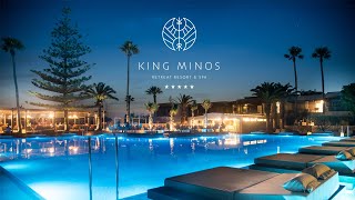 KING MINOS Retreat Resort amp Spa [upl. by Okomom623]