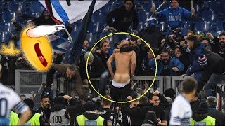 Saponara 96 minute GOAL for 22 vs Lazio  CRAZY celebration MOMENT [upl. by Kwon]