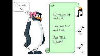 EYFS Internet Safety  Smartie the Penguin [upl. by Atinev974]