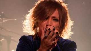 the GazettE quotKageFumiquot Shadow Tag 影踏み LIVE [upl. by Yadroc]