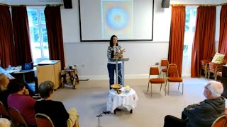 Hucklow Summer School 2024 – Theme Talk 5 – Lizzie KingstonHarrison and Liz Slade [upl. by Enoval993]