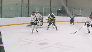 HIGHLIGHTS  Game 1  Stony Plain vs Innisfail  Alberta Sr AAA 2023 Provincials  Allan Cup 2023 [upl. by Wilkey]