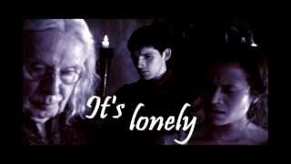 Merlin  Its lonely Echo by Jason Walker [upl. by Sirtimid]