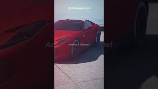 Kenapa Ferrari Melarang Memodifikasi Mobilnya shorts ferrari [upl. by Jacqueline]