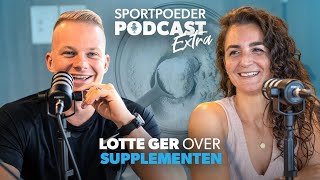 Hormoonexpert Lotte Ger over supplementen en hormonen [upl. by Ohnuj]