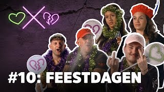 Kalvijn over Tiny amp Lau “Zij zijn waar Kerst om draait gezeik”  LOVERS x HATERS  10 [upl. by Ellinad]