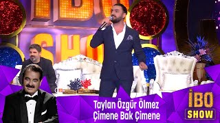 Taylan Özgür Ölmez  ÇİMENE BAK ÇİMENE [upl. by Parthen]