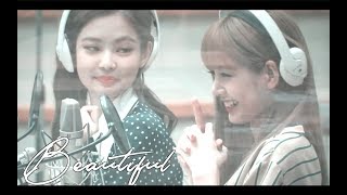 Jenlisa Moments  Beautiful Jennie x Lisa [upl. by Julissa]