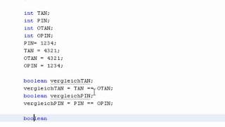 Logische Verknüpfungen  Java 1003 [upl. by Aliel]