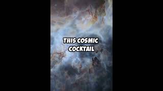 A Massive Cloud of Alcohol in Space [upl. by Karla]