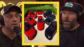 Joe Rogan Talks about His CAR COLLECTION [upl. by Asilegna569]