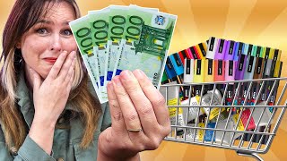 €400 UITGEVEN in MEGA HOBBYWINKEL [upl. by Arihat]