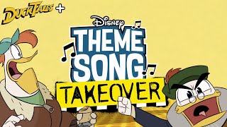 DuckTales  Theme Song Mashup [upl. by Ainez410]