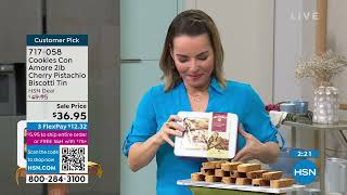 HSN  HSN Today with Tina amp Ty  Kitchen Edition 03032023  07 AM [upl. by Marci]