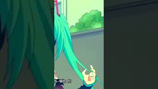 hatsunemiku anime cute [upl. by Arec]