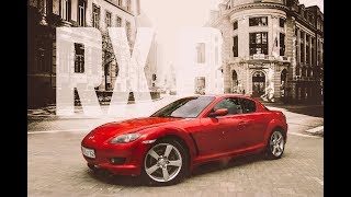 Обзор Mazda RX8 Доступное и необычное купе [upl. by Jez]