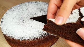 GÂTEAU AU CHOCOLAT HYPER MOELLEUX [upl. by Aurelius]