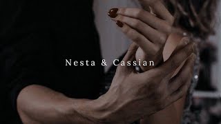 I will find you in the next world  the next life  nesta amp cassian playlist [upl. by Yuu]