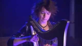 Catrin Finch  Lisa Lan Celtic Harp Tune [upl. by Rosene439]