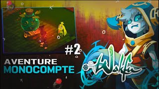 WAKFU MONO  Astuces de Progression  Carnet de Bord 2 [upl. by Ikim752]