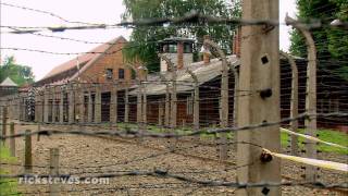 Oświęcim Poland AuschwitzBirkenau  Rick Steves’ Europe [upl. by Anom166]