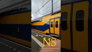 NS Dutch Railways should expand in the Netherlands [upl. by Maddis]