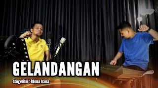 GELANDANGAN TUNAWISMA  DANGDUT UDA FAJAR OFFICIAL LIVE MUSIC [upl. by Ynabe]