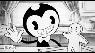 bendy cartoon but bendy is happy in the end [upl. by Kelwin]