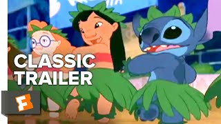 Lilo amp Stitch 2002 Trailer 1  Movieclips Classic Trailers [upl. by Rempe374]