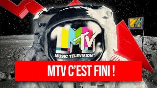 LA FIN DE LA GÉNÉRATION MTV  mtv music television michealjackson [upl. by Odlonyer]