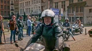 Gentlemans ride Gent 2024 short version [upl. by Nivled]