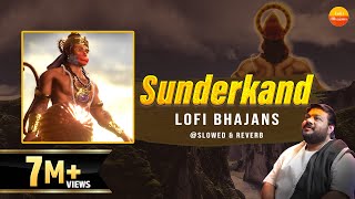 Lofi Version सम्पूर्ण सुन्दरकाण्ड  Slowed amp Reverb  Sampurn Sunderkand Path  Rasraj Ji Maharaj [upl. by Giorgi922]