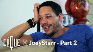 JoeyStarr  la suprême interview [upl. by Nithsa675]