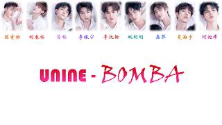 UNINE  BOMBA  CHI  PIN [upl. by Eelame]