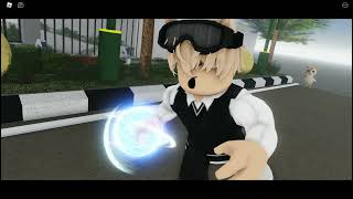 Obito VS Minato Roblox [upl. by Cobbie]